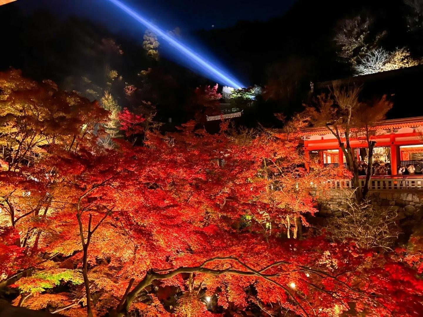 Rinn Kiyomizu Gion Kjóto Exteriér fotografie